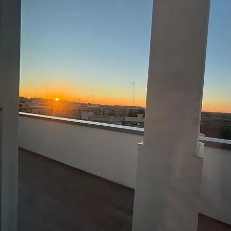 Attico - Il Panorama Appartamento Barletta