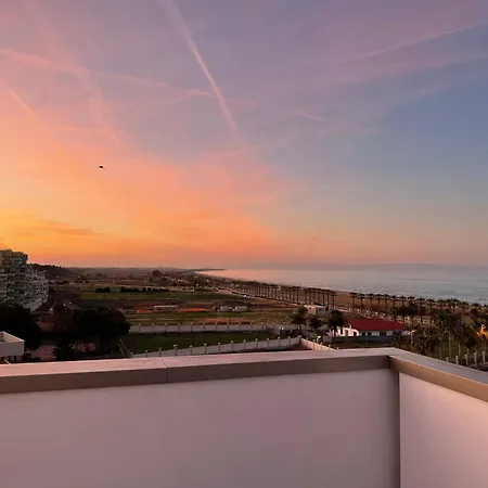 Lägenhet Attico - Il Panorama Barletta