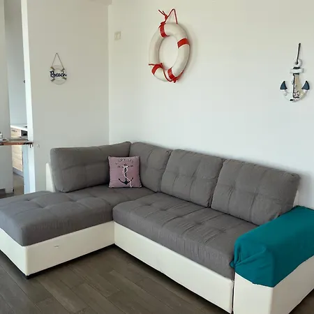 Lägenhet Attico - Il Panorama Barletta