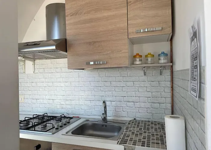 Attico - Il Panorama דירה *